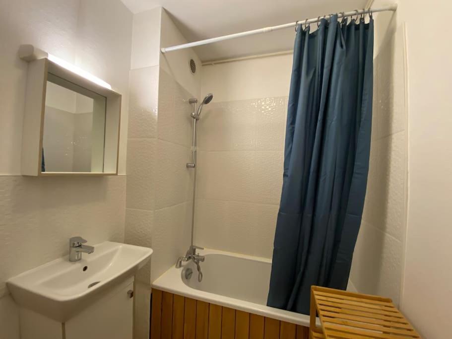 אוקזר T2 Cosy Proche Hopital + Parking Gratuit Sur Place מראה חיצוני תמונה